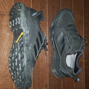 Adidas climbing Terrex shoes